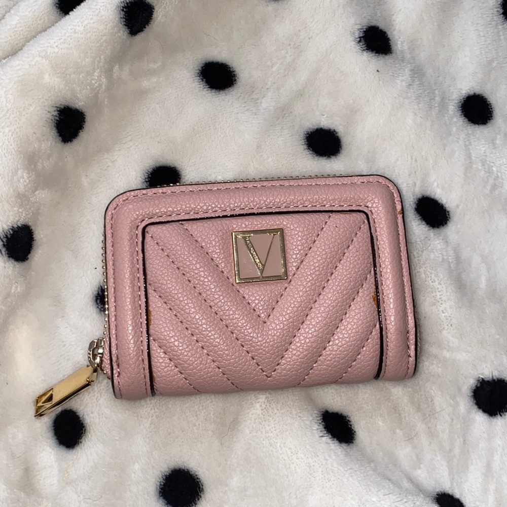Victoria’s Secret wallet!